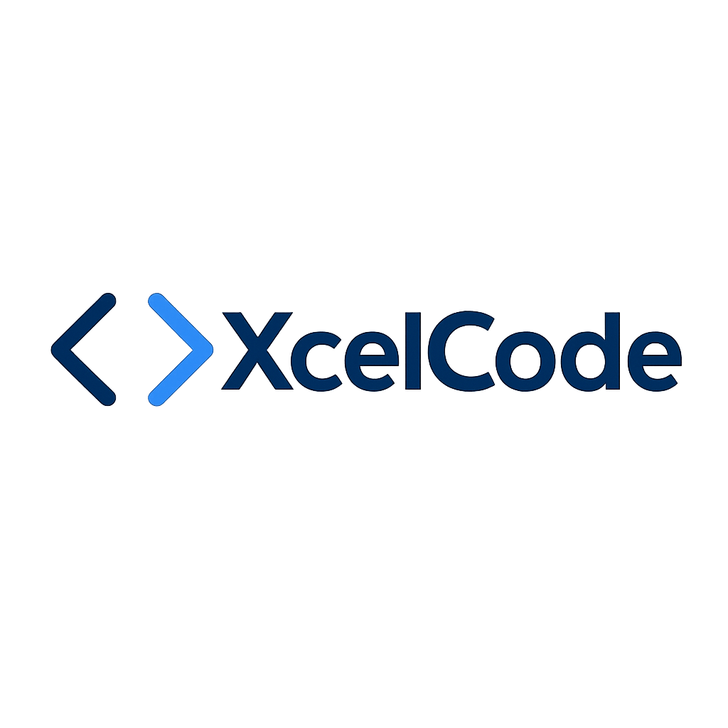 XcelCode Logo